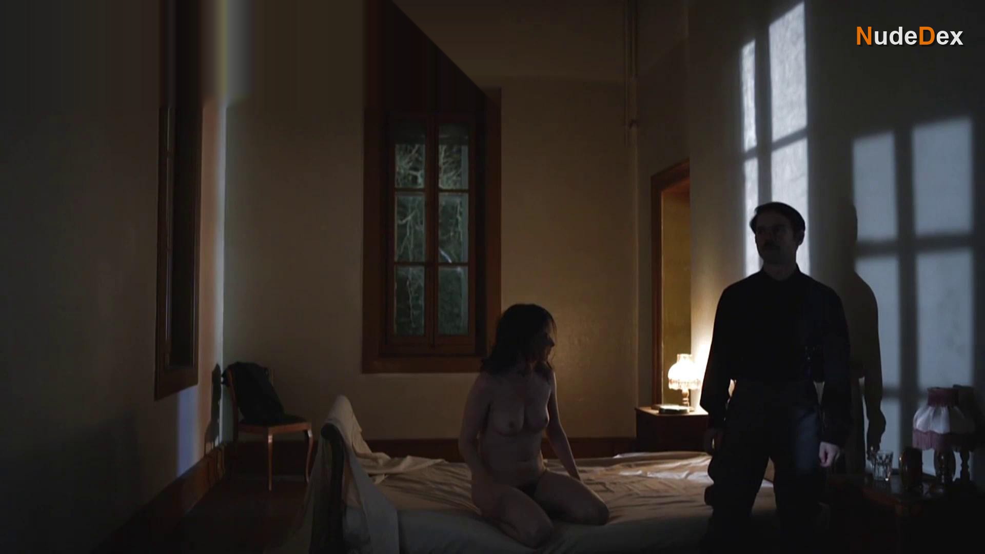 Isabelle Vesseron in A Jew Must Die, photo 1