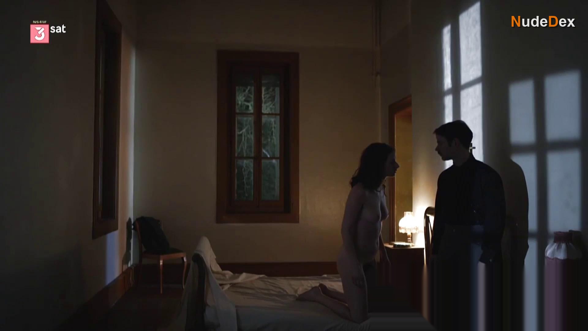 Isabelle Vesseron in A Jew Must Die, photo 2
