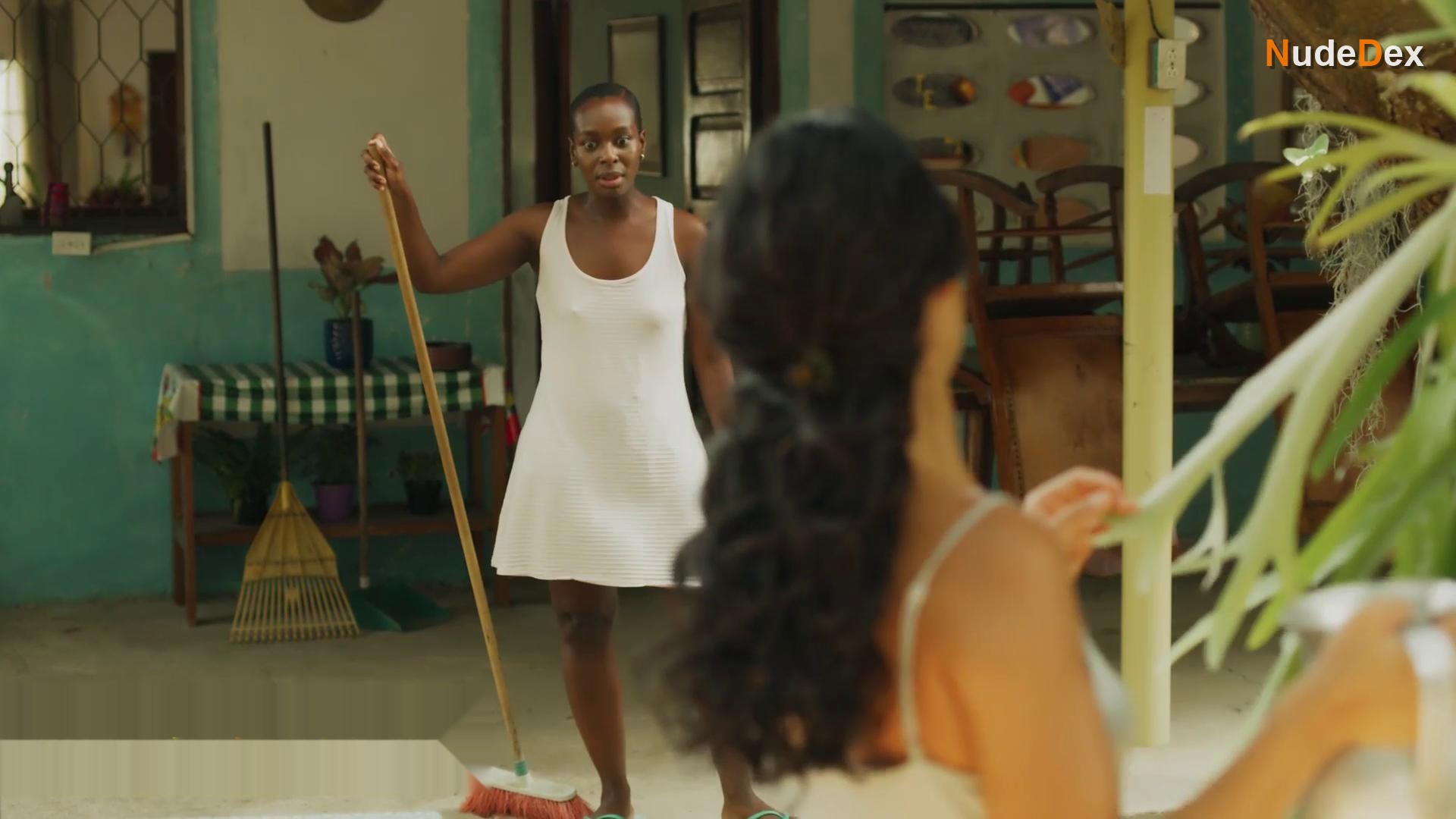 Isa Katherine Mosquera in Escupire Sobre Sus Tumbas, photo 6