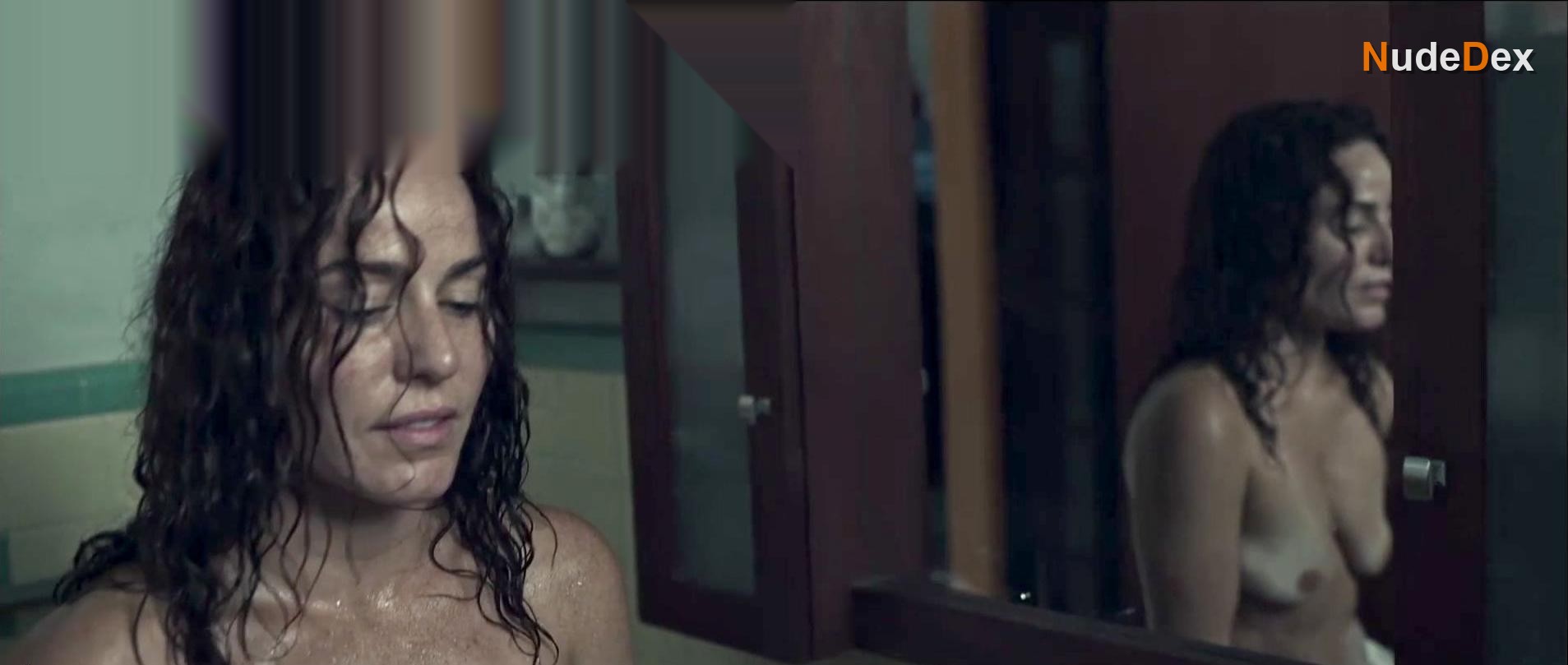 Isel Rodriguez in The Fishbowl, photo 1