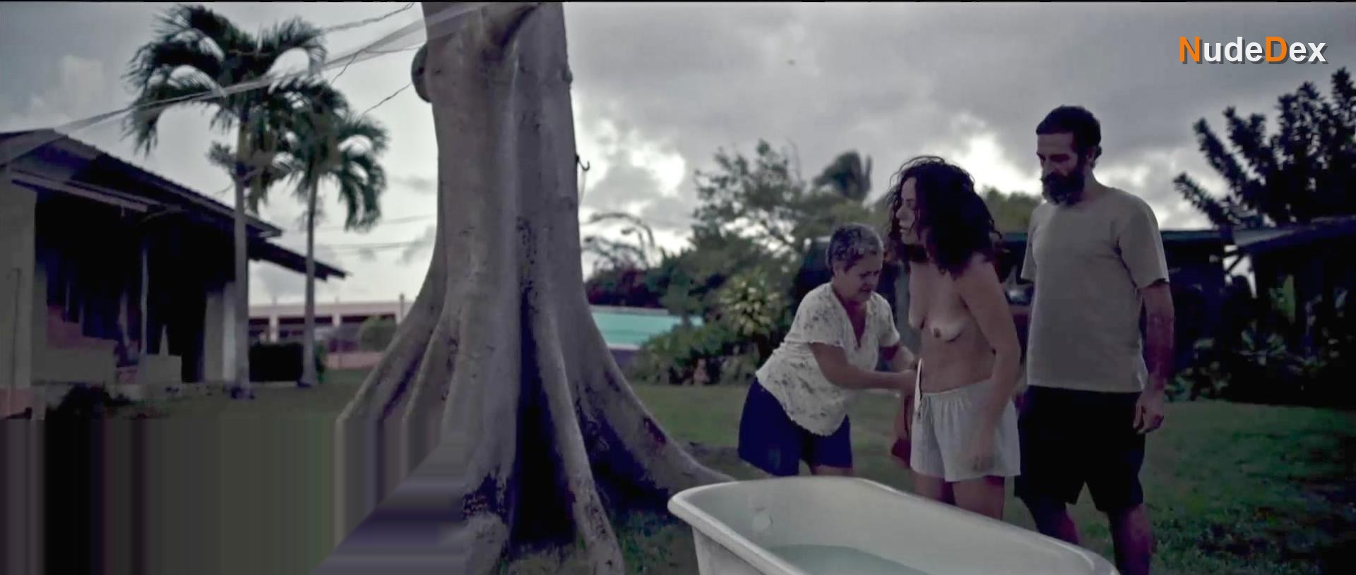 Isel Rodriguez in The Fishbowl, photo 2