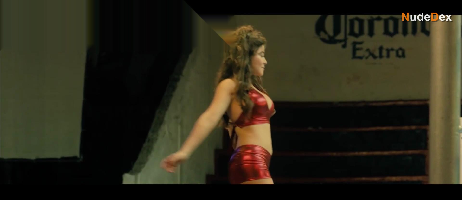 Teresa Ruiz in A Gringo Honeymoon