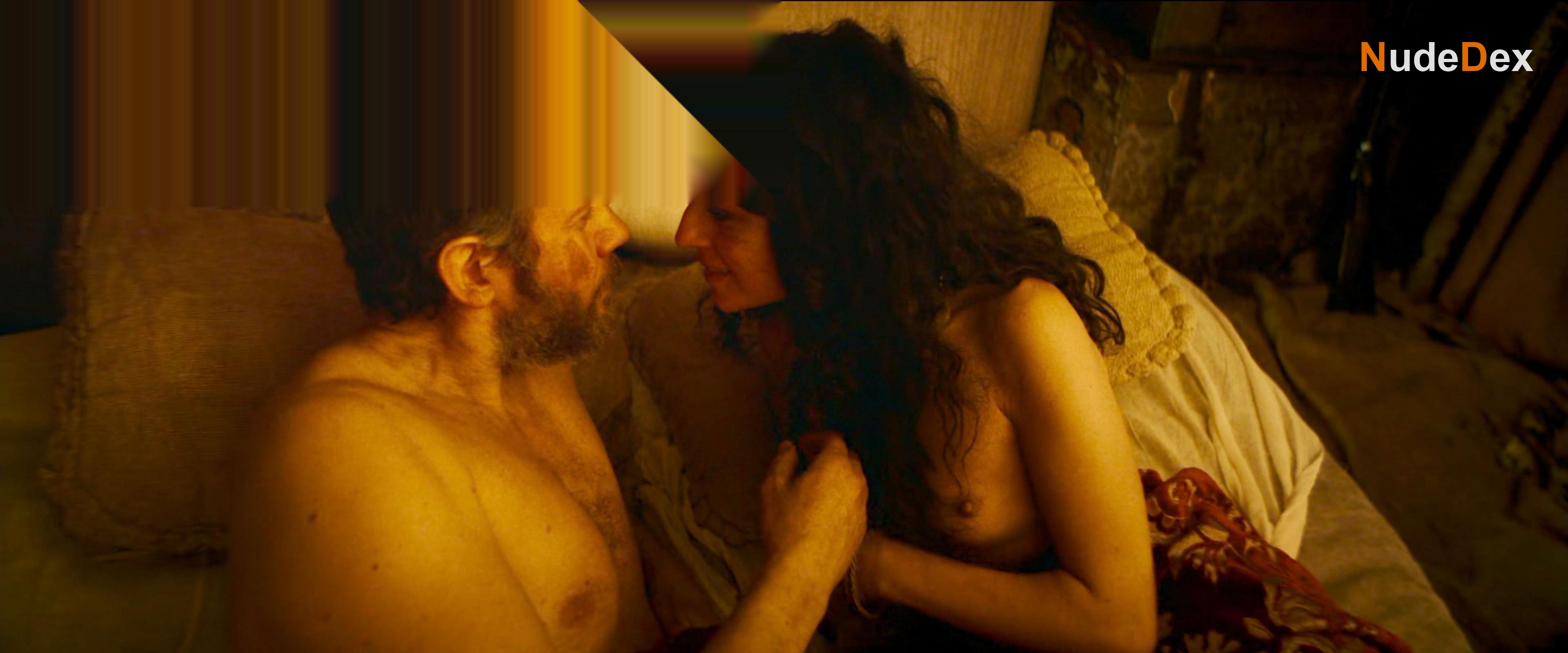Ivana Lotito in Brigands: The Quest For Gold, photo 3