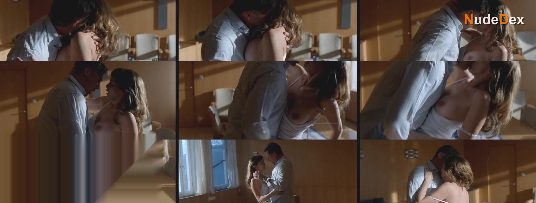 Izabella Scorupco in Cougar Club