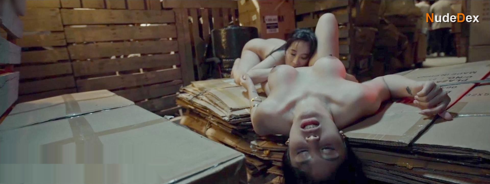 Izza Watanabe in Lady Guard, photo 5
