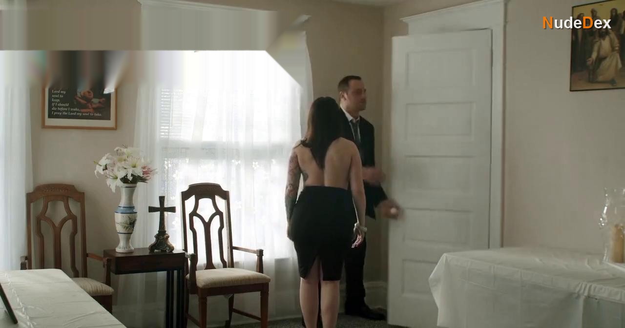 Jaclyn Francine in Without Grace, photo 2