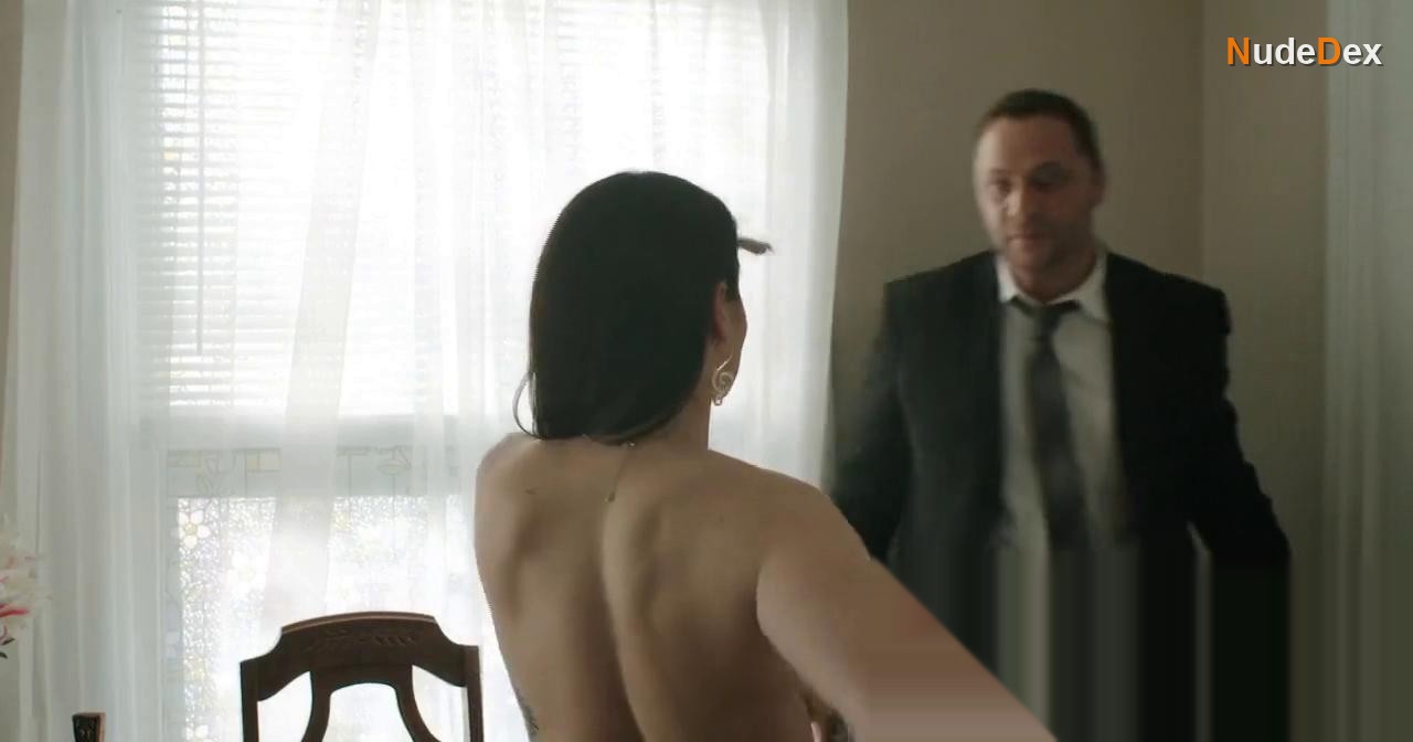Jaclyn Francine in Without Grace, photo 3
