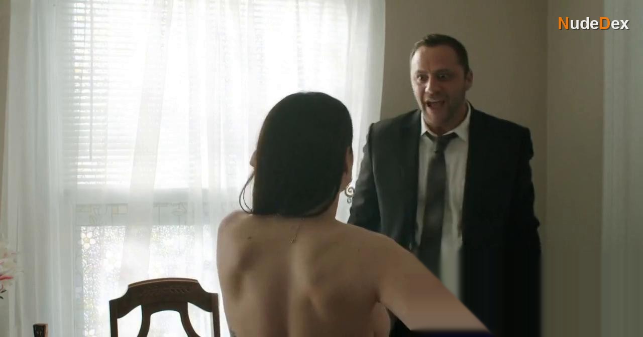 Jaclyn Francine in Without Grace, photo 4