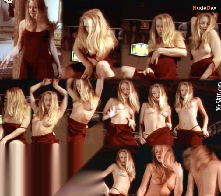Jacqueline Lovell in Hard Time, photo 1