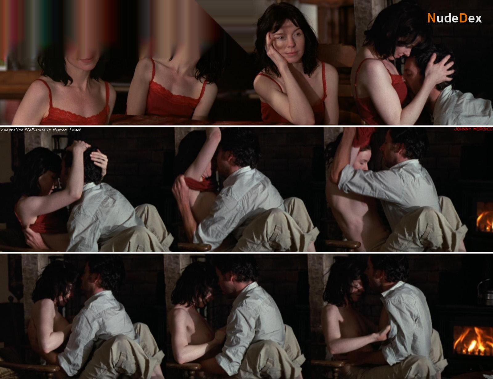 Jacqueline Mckenzie in Human Touch, photo 2