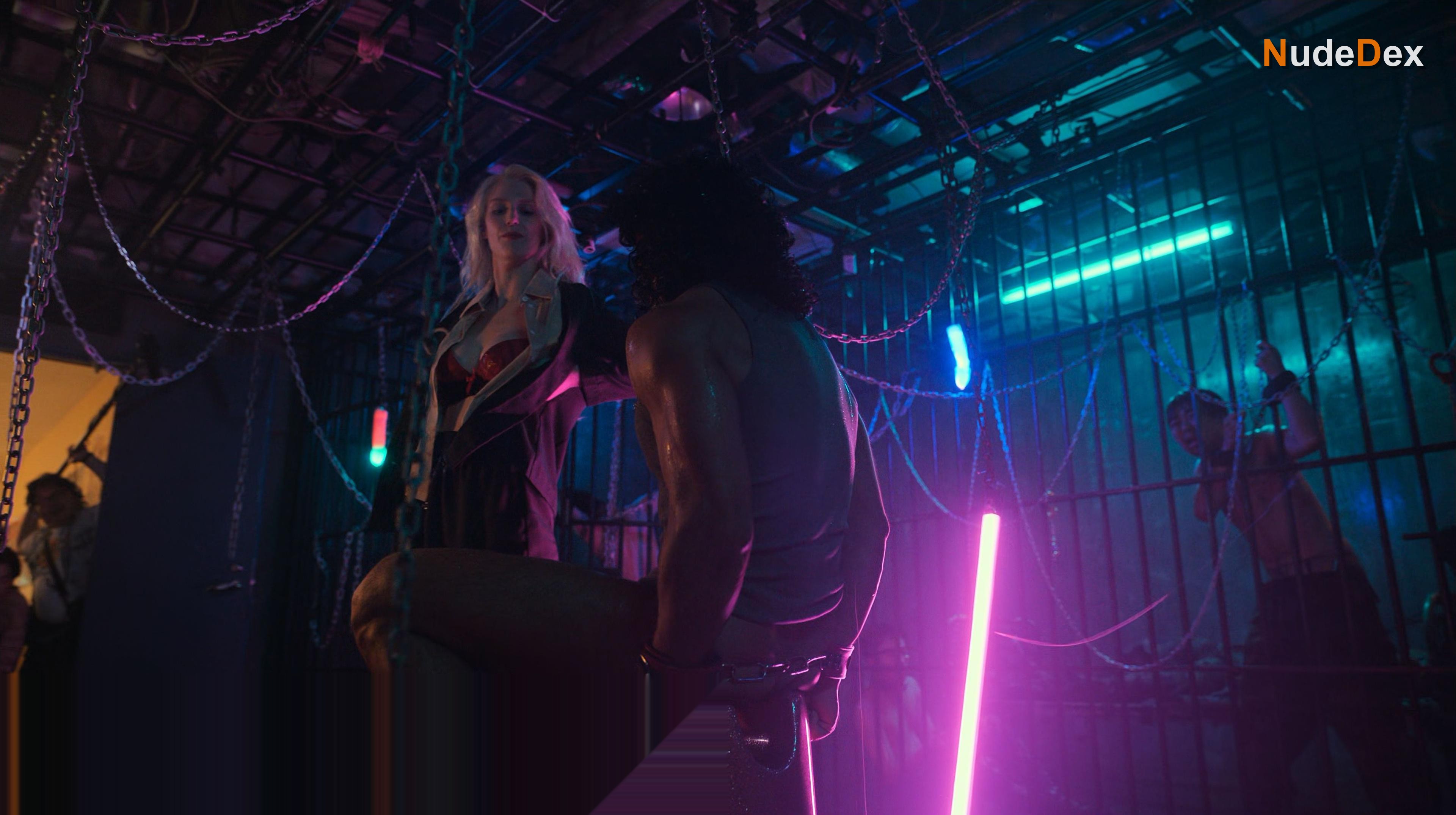 Jade Albany Pietrantonio in American Playboy: The Hugh Hefner Story