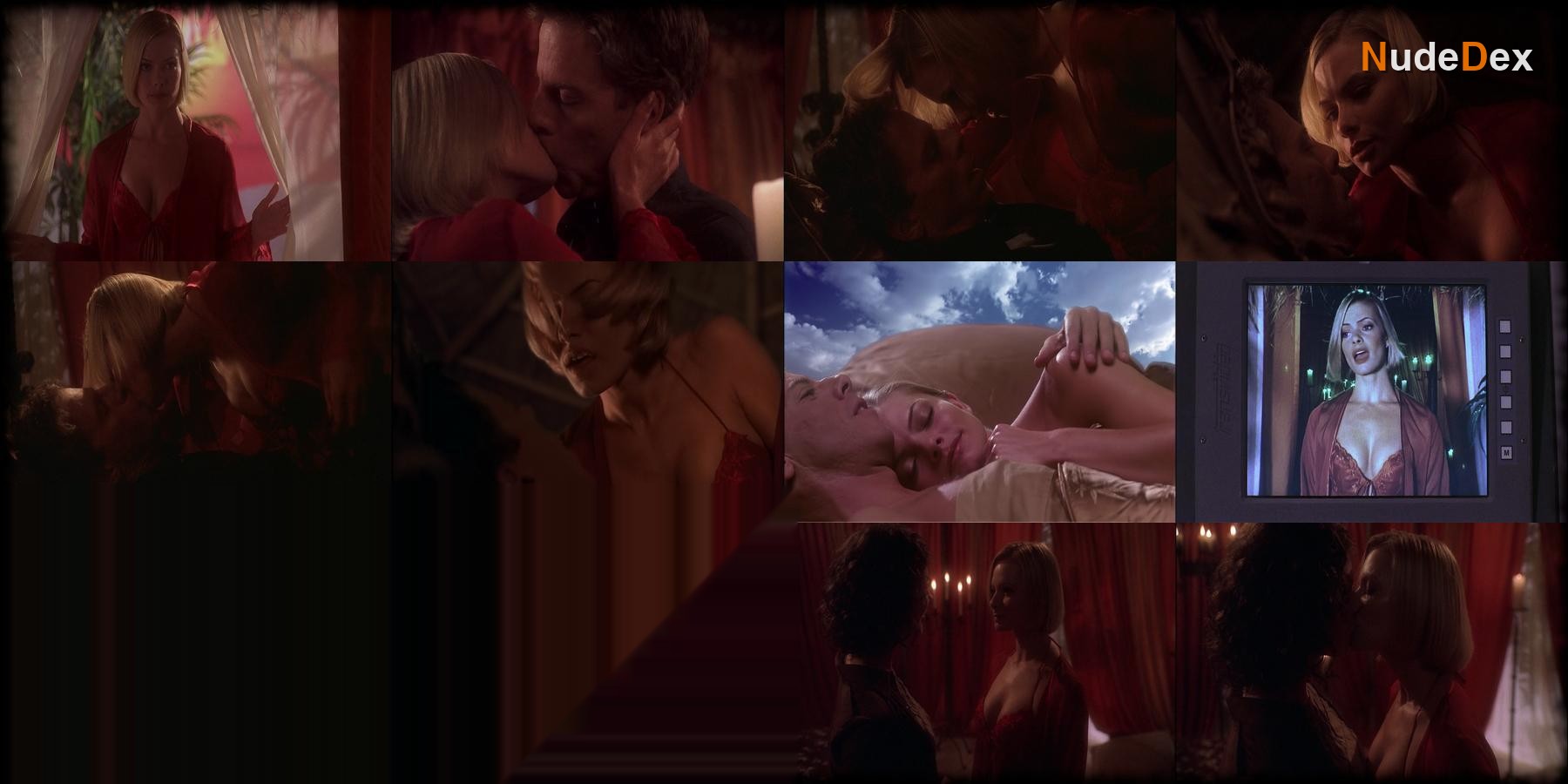 Cela Wise in Silk Stalkings