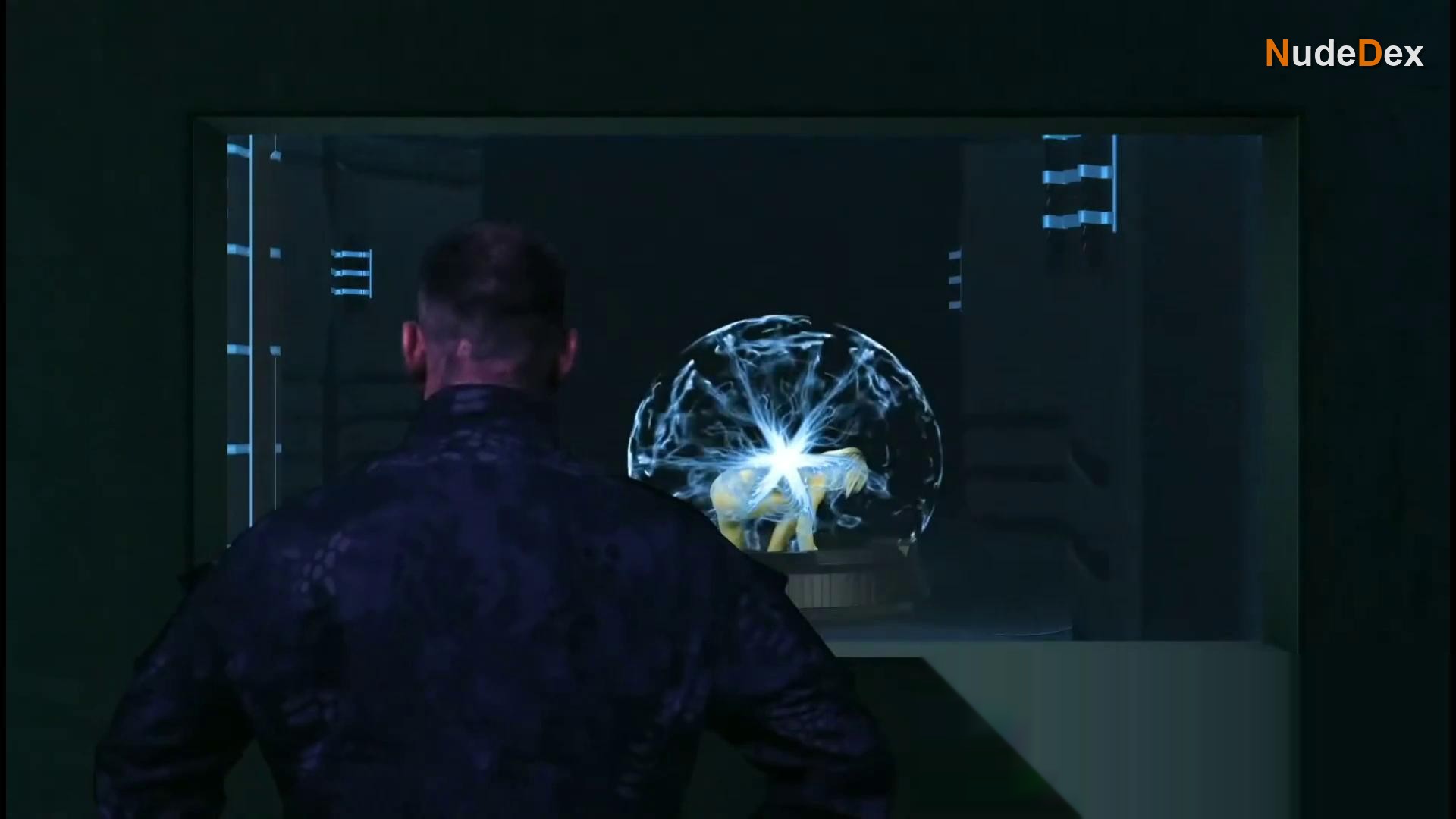 Jamie Butters in The Wrong Terminator, photo 4