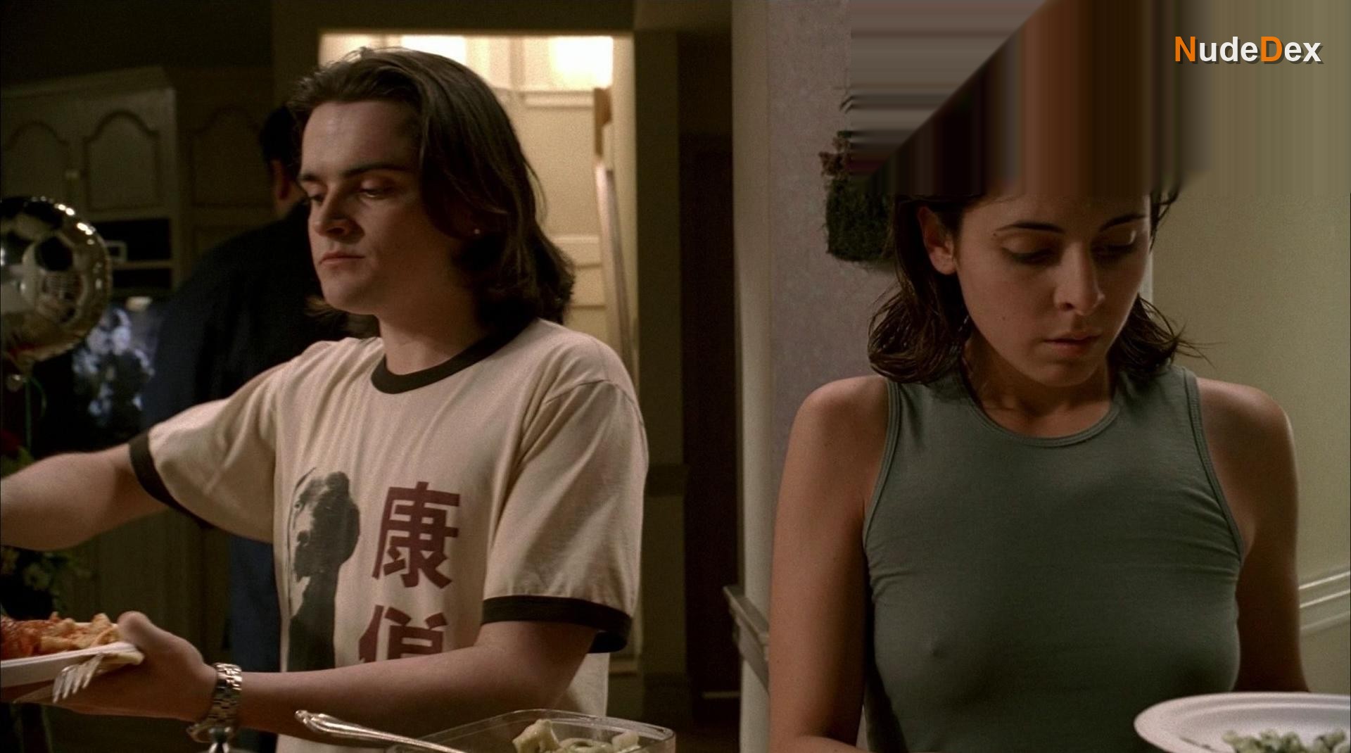 Jamie-lynn Sigler in The Sopranos, photo 12