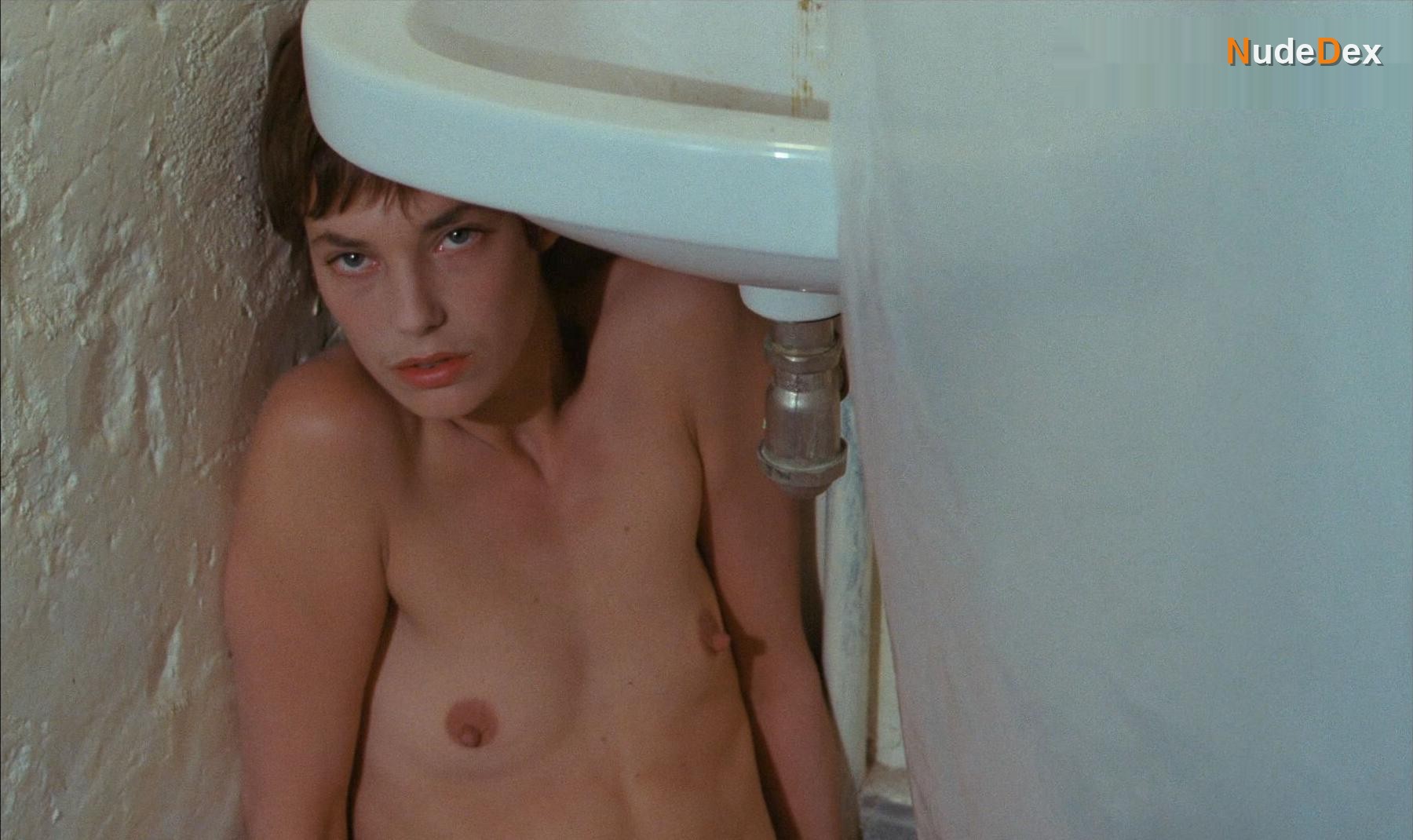 Jane Birkin in Je T Aime Moi Non Plus, photo 7