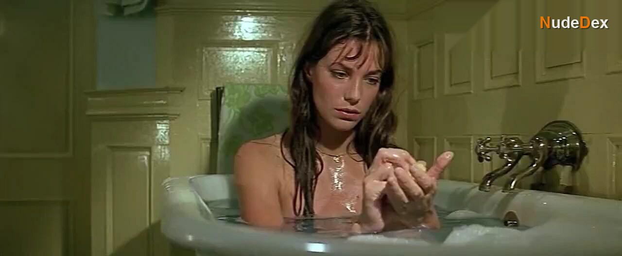 Jane Birkin in La Course A L Echalote, photo 1