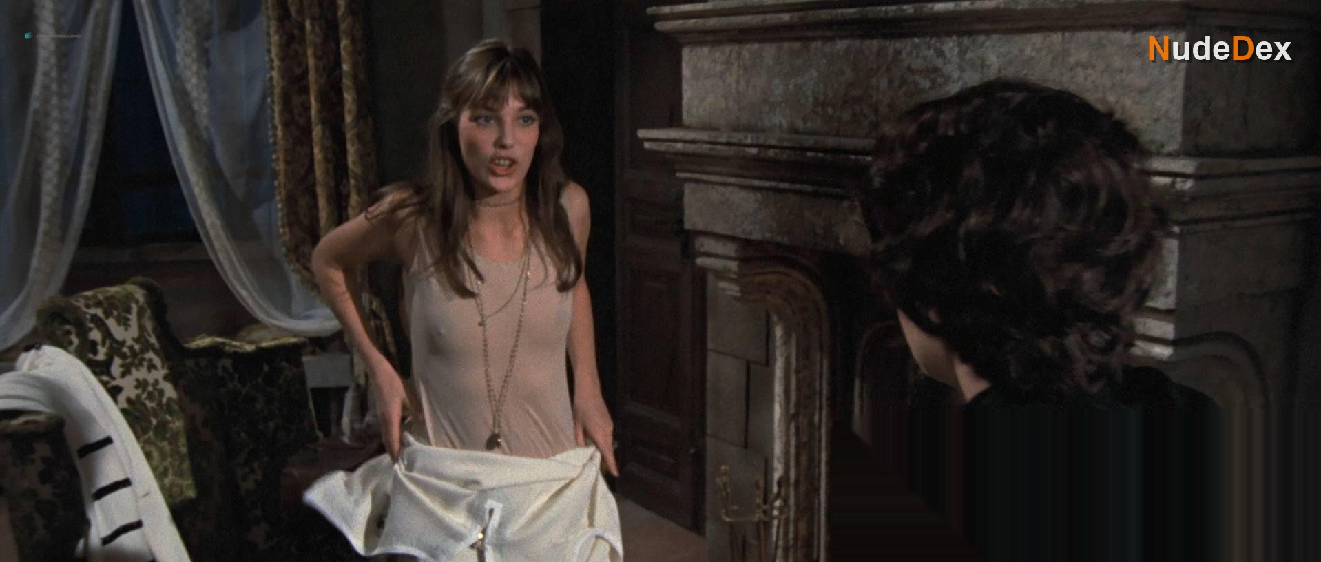 Jane Birkin in La Morte Negli Occhi Del Gatto, photo 1