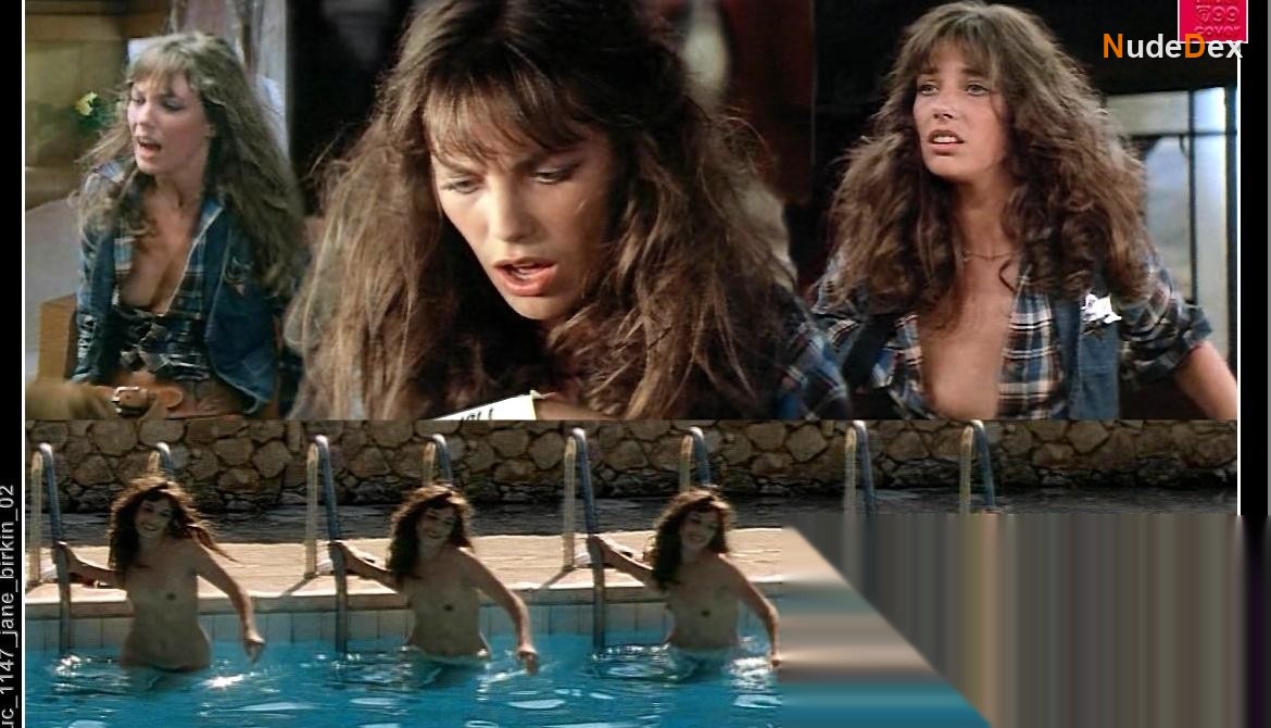 Jane Birkin in La Moutarde Me Monte Au Nez, photo 1