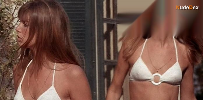 Jane Birkin in La Piscine, photo 1