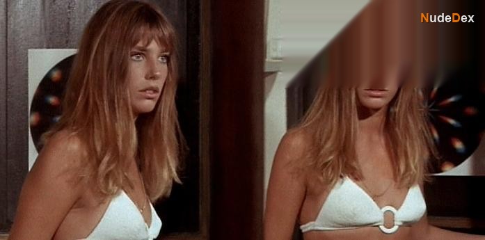 Jane Birkin in La Piscine, photo 2