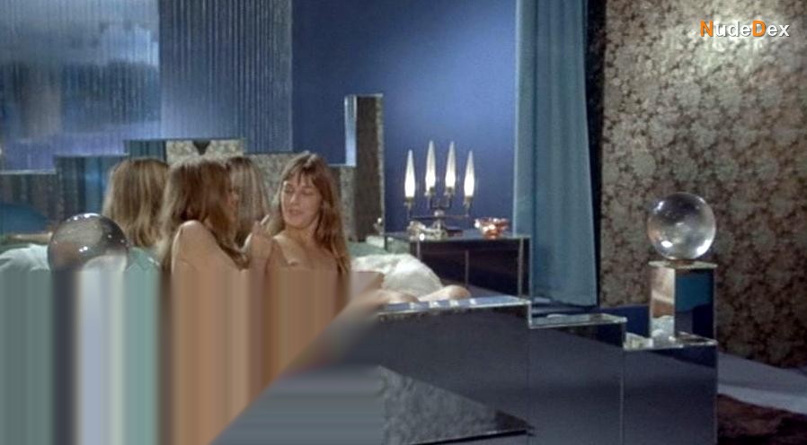 Jane Birkin in Ms. Don Juan, photo 6