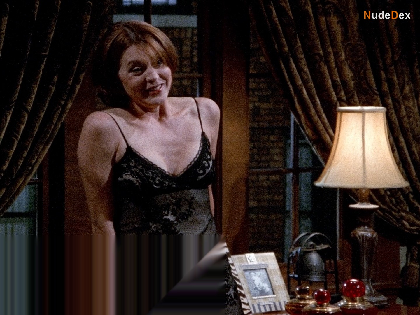 Jane Leeves in To Live And Die In L A, photo 11