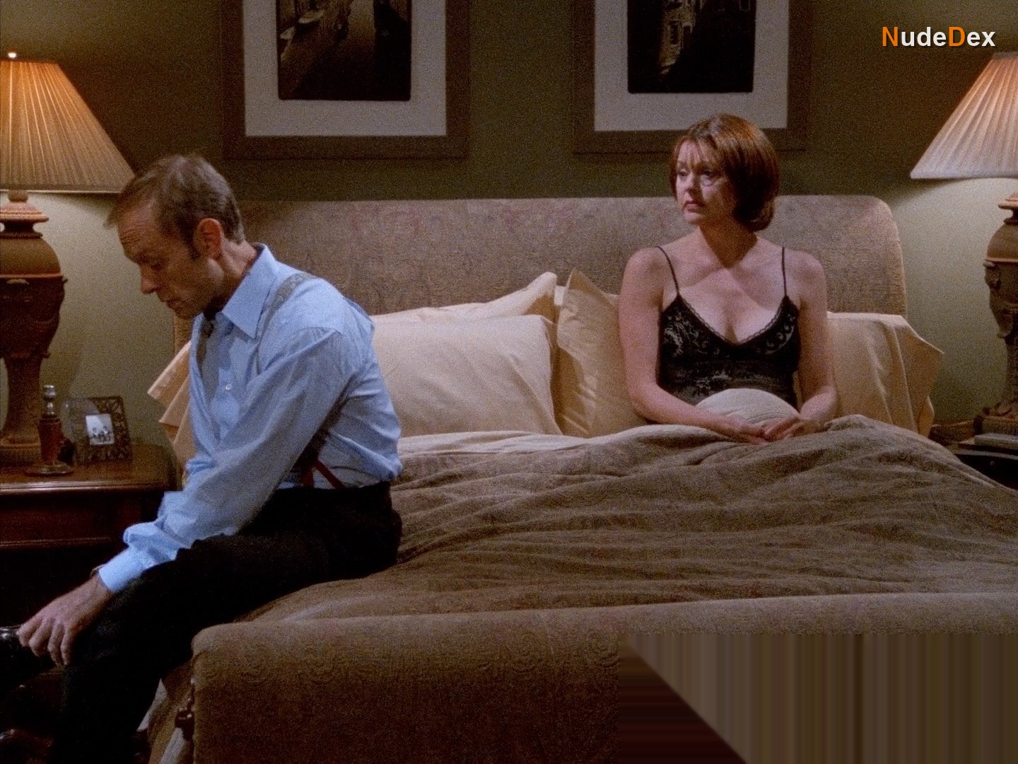 Jane Leeves in To Live And Die In L A, photo 12