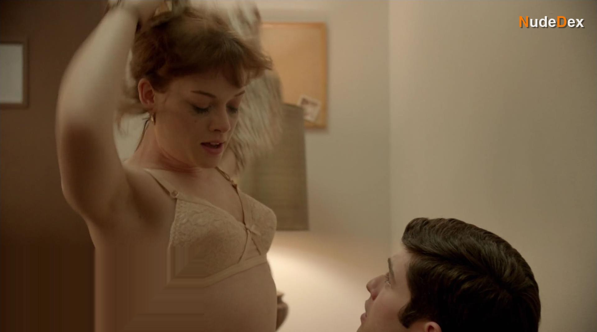 Jane Levy in There S Johnny, photo 5