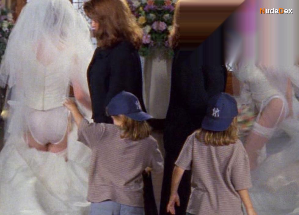 Kirstie Alley in It Takes Two