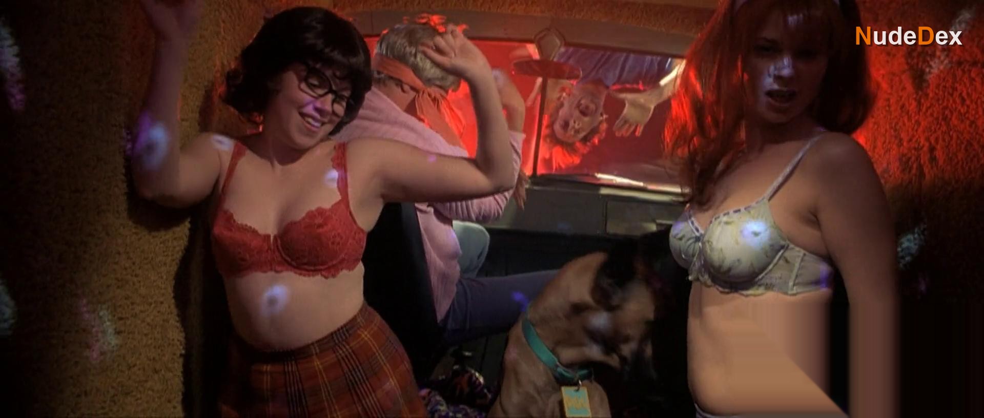 Jane Silvia in Jay And Silent Bob Strike Back, photo 2