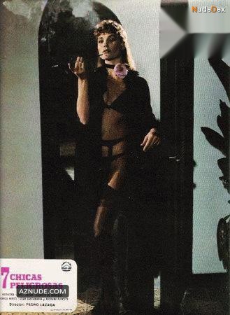 Janet Agren in Siete Chicas Peligrosas, photo 1