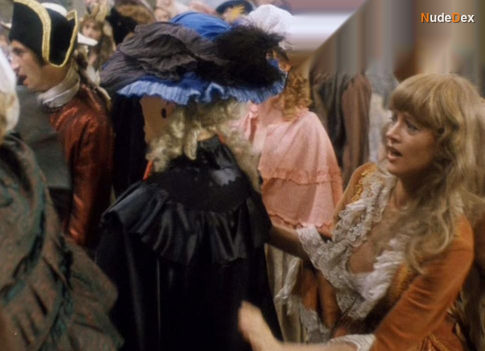 Janet Gunn in Marquis De Sade, photo 2