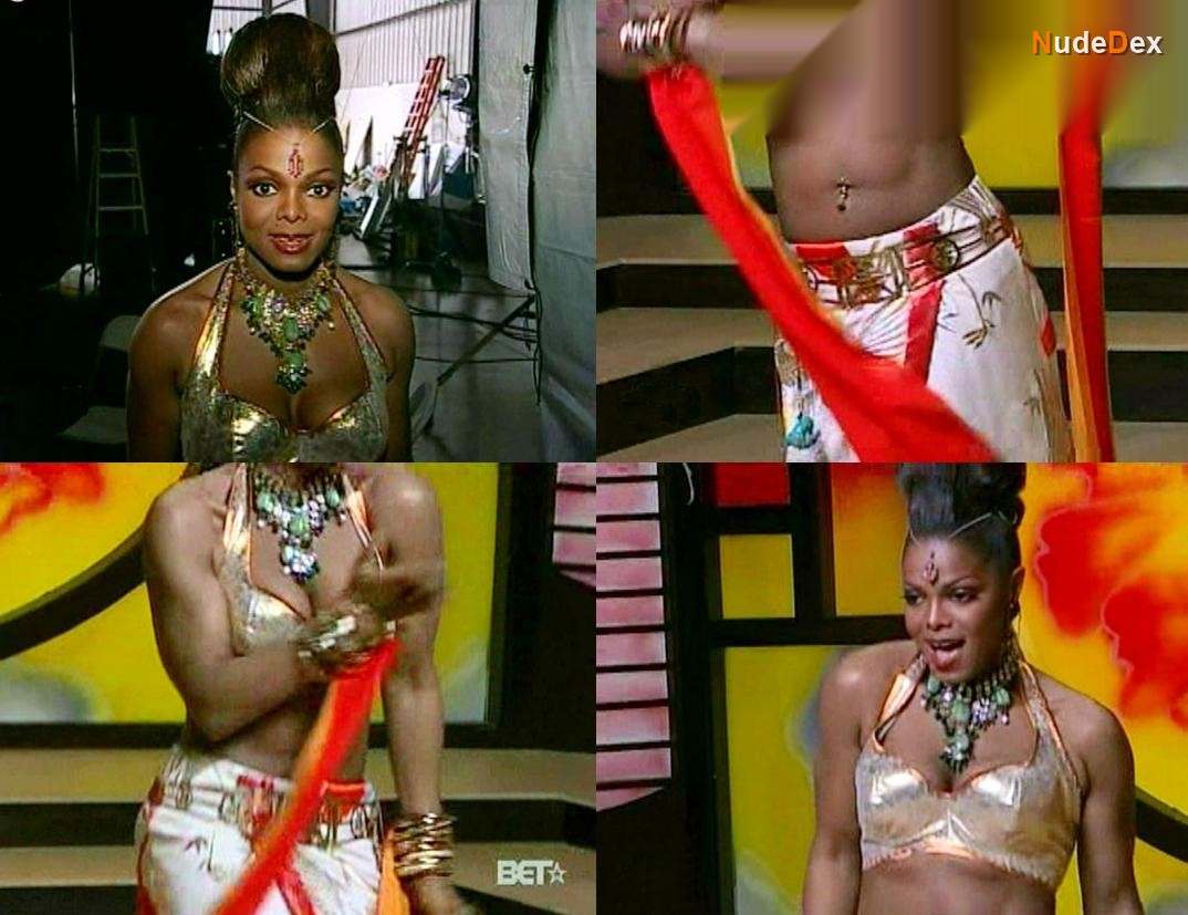 Janet Jackson in Access Granted, photo 1
