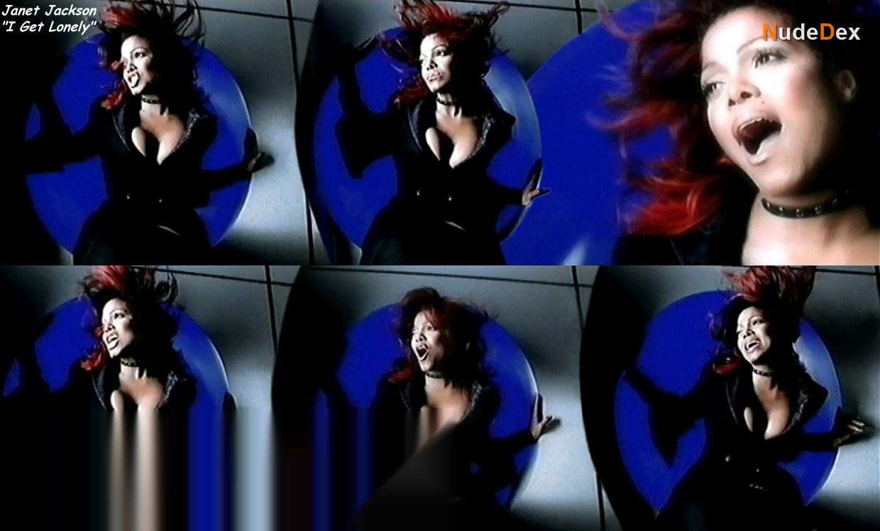Janet Jackson in I Get Lonely, photo 1