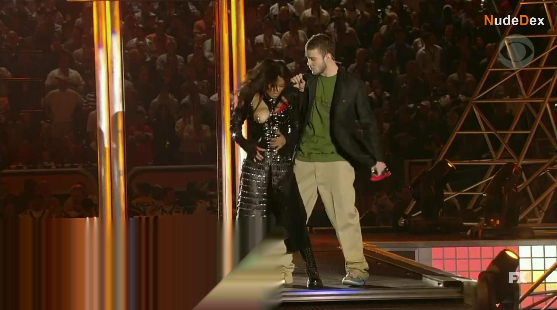 Janet Jackson in Access Granted