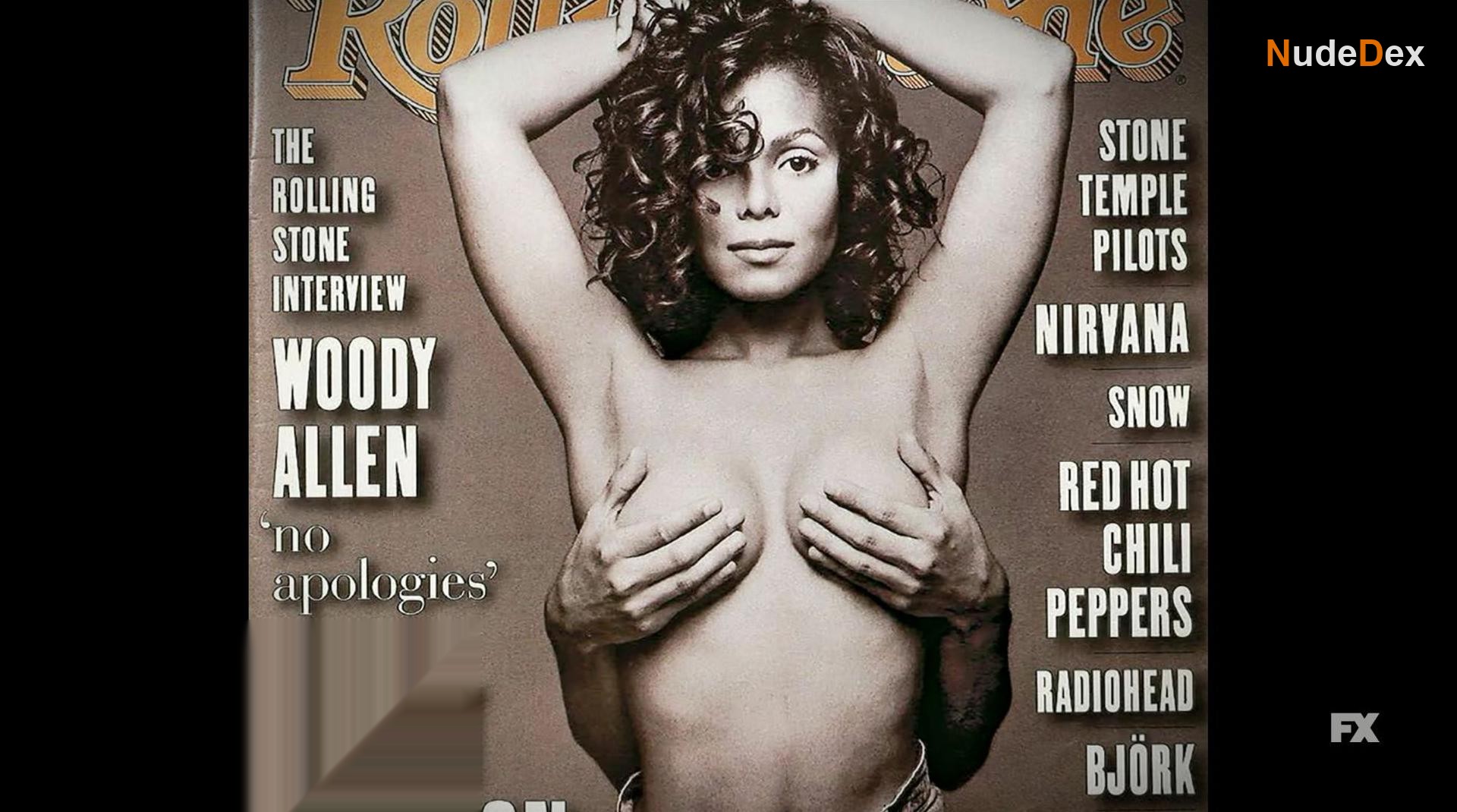 Janet Jackson in The New York Times Presents, photo 2
