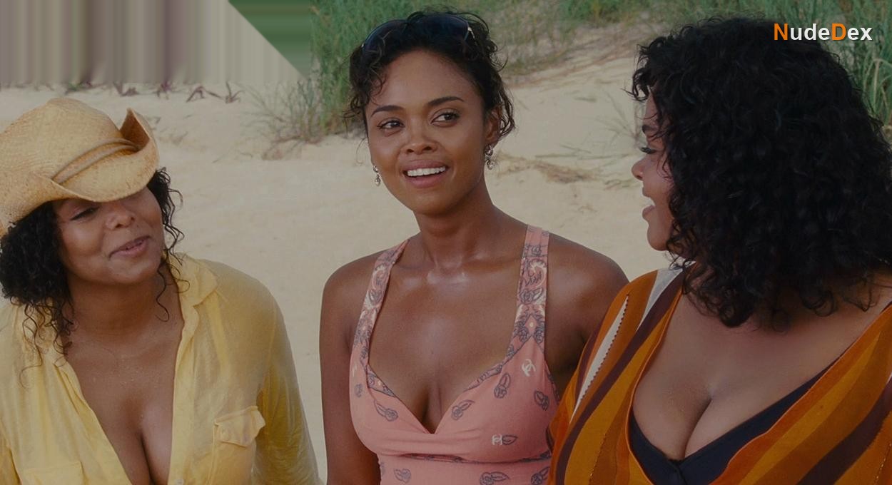 Janet Jackson in Why Did I Get Married Too, photo 1
