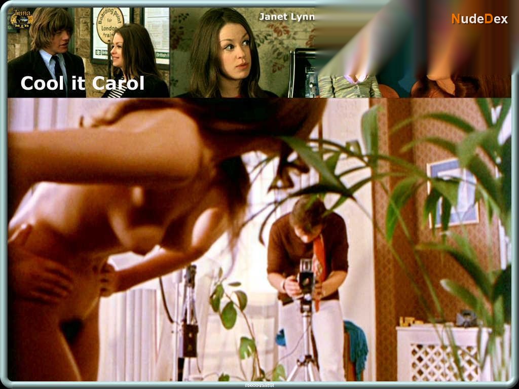 Janet Lynn in Cool It Carol, photo 16