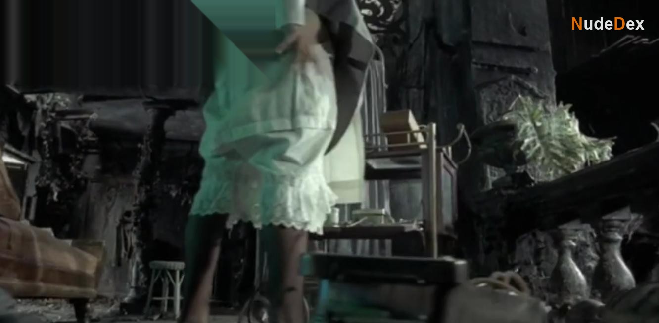 Janina Sokolowska in Sanatorium Pod Klepsydra, photo 1