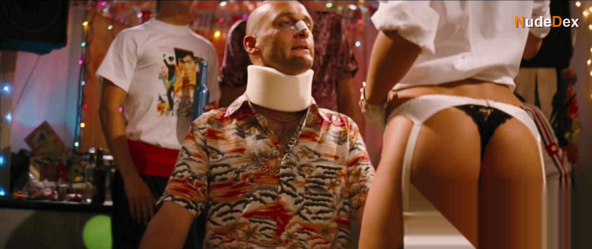 Janine-may Tinsley in Cashback, photo 2