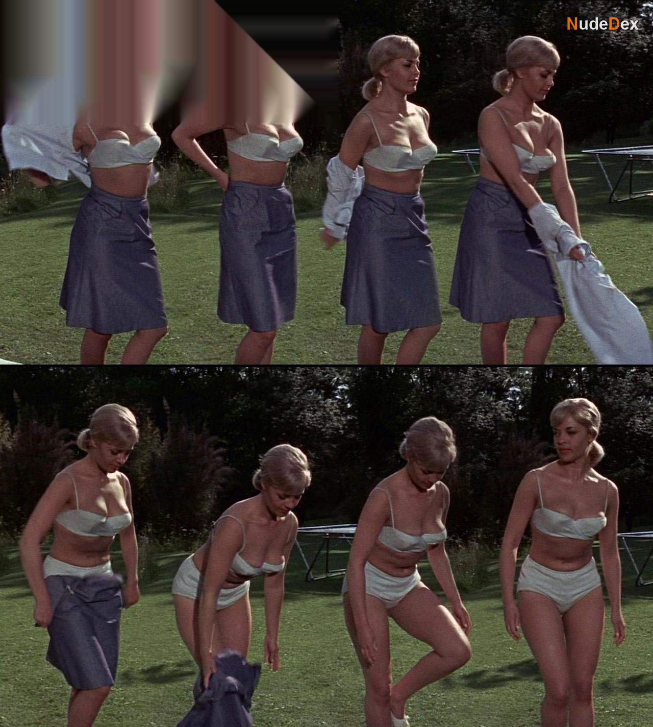 Jan Williams in From Russia With Love, photo 1