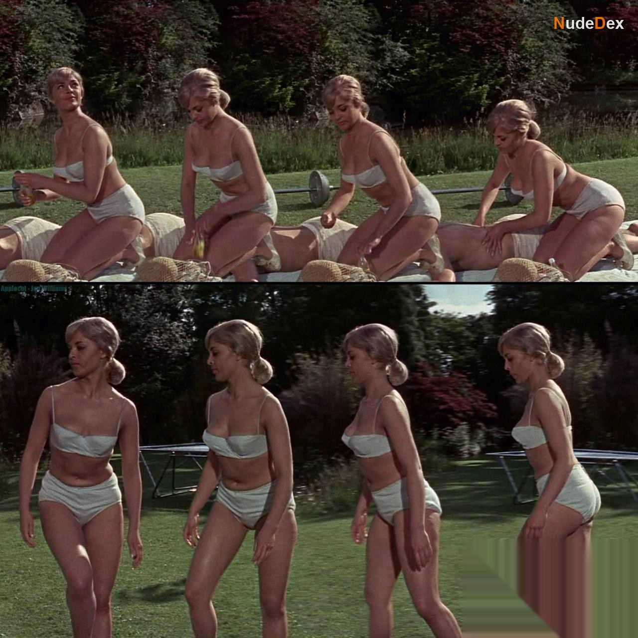 Jan Williams in From Russia With Love, photo 2