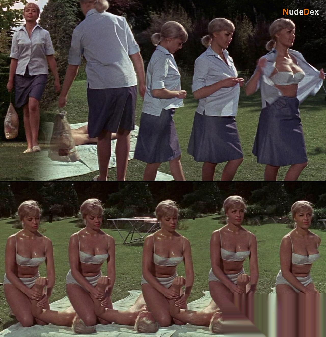 Jan Williams in From Russia With Love, photo 3