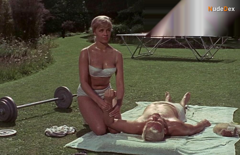 Jan Williams in From Russia With Love, photo 4