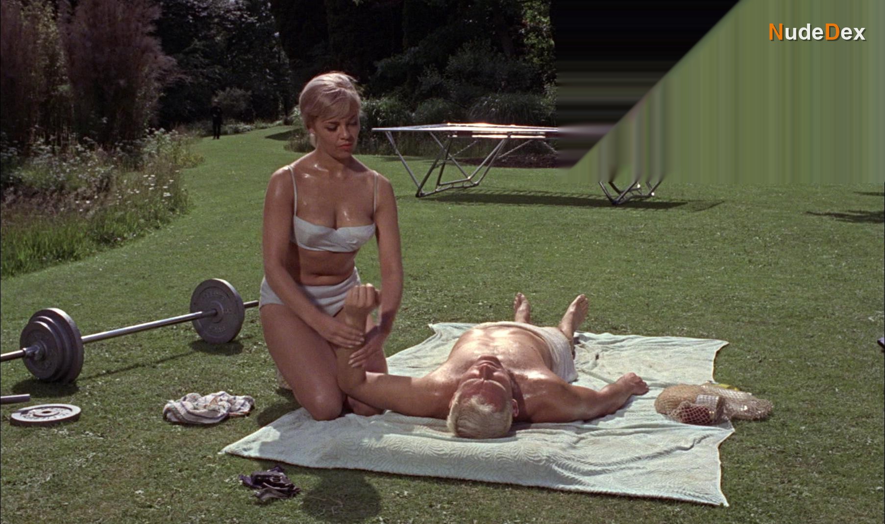 Jan Williams in From Russia With Love, photo 7