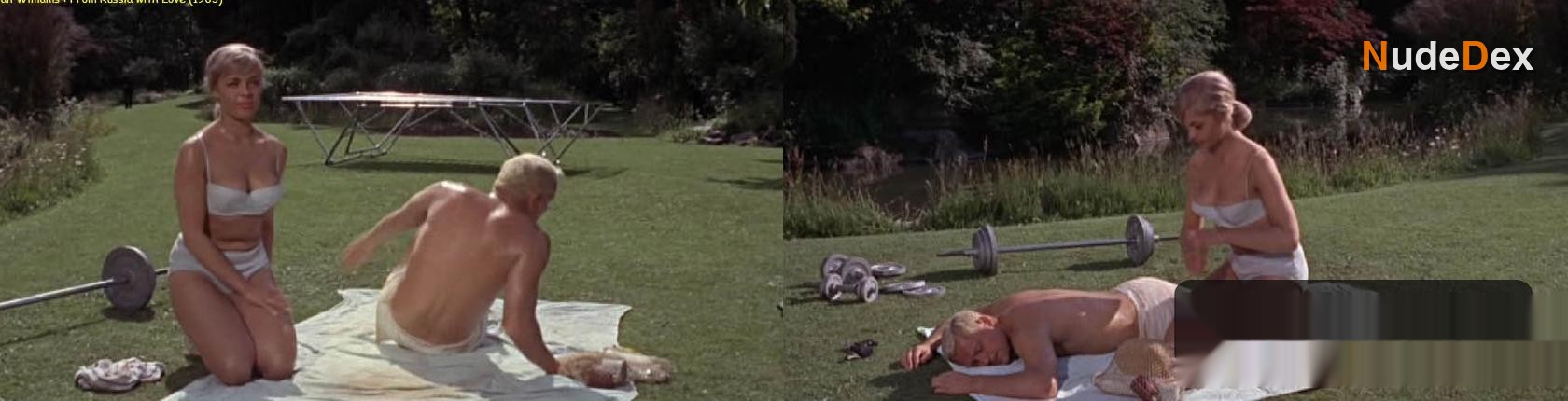 Jan Williams in From Russia With Love, photo 9
