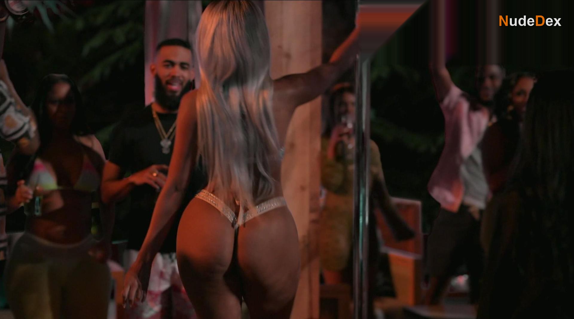 Jasmin Brown in Tyler Perrys Zatima, photo 4