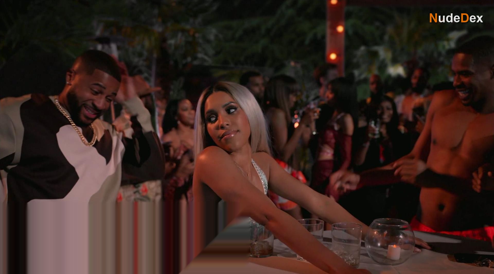 Jasmin Brown in Tyler Perrys Zatima, photo 7