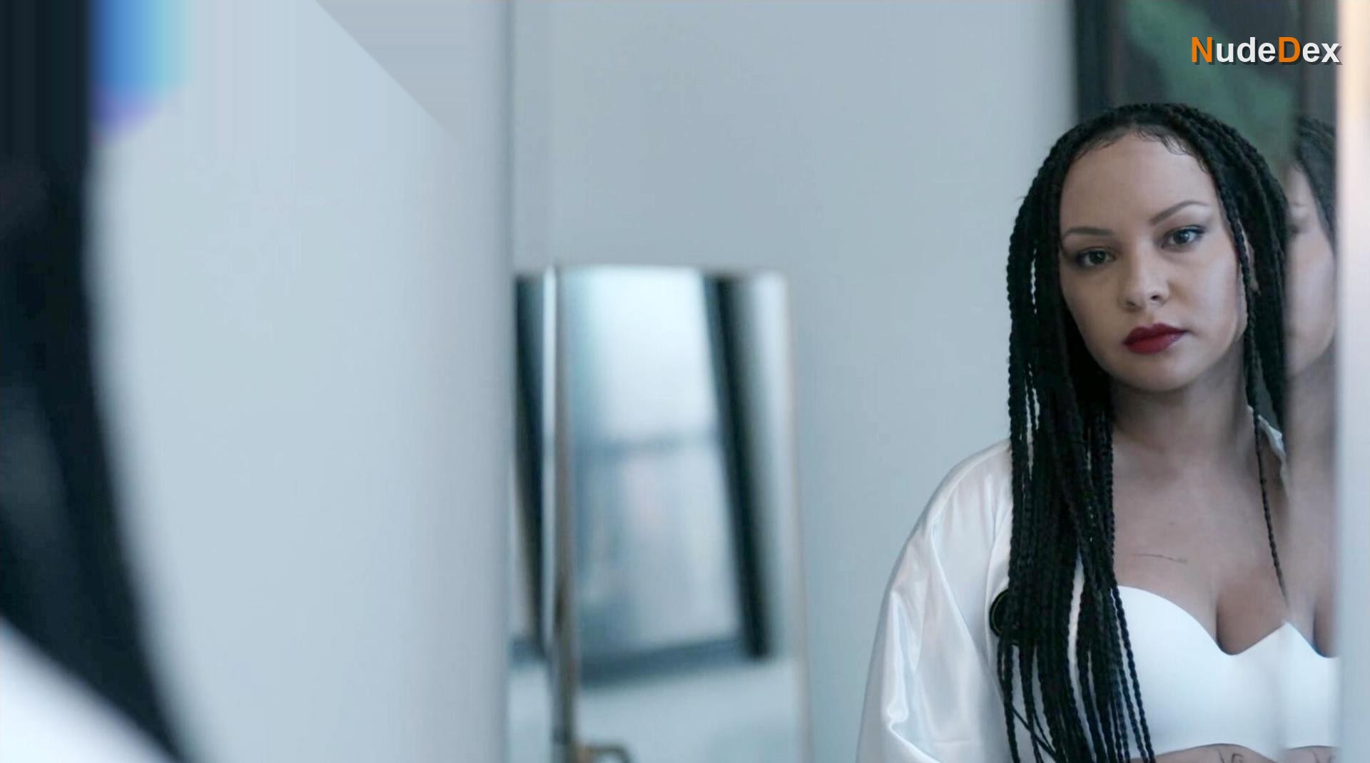 April Absynth in Blindspotting