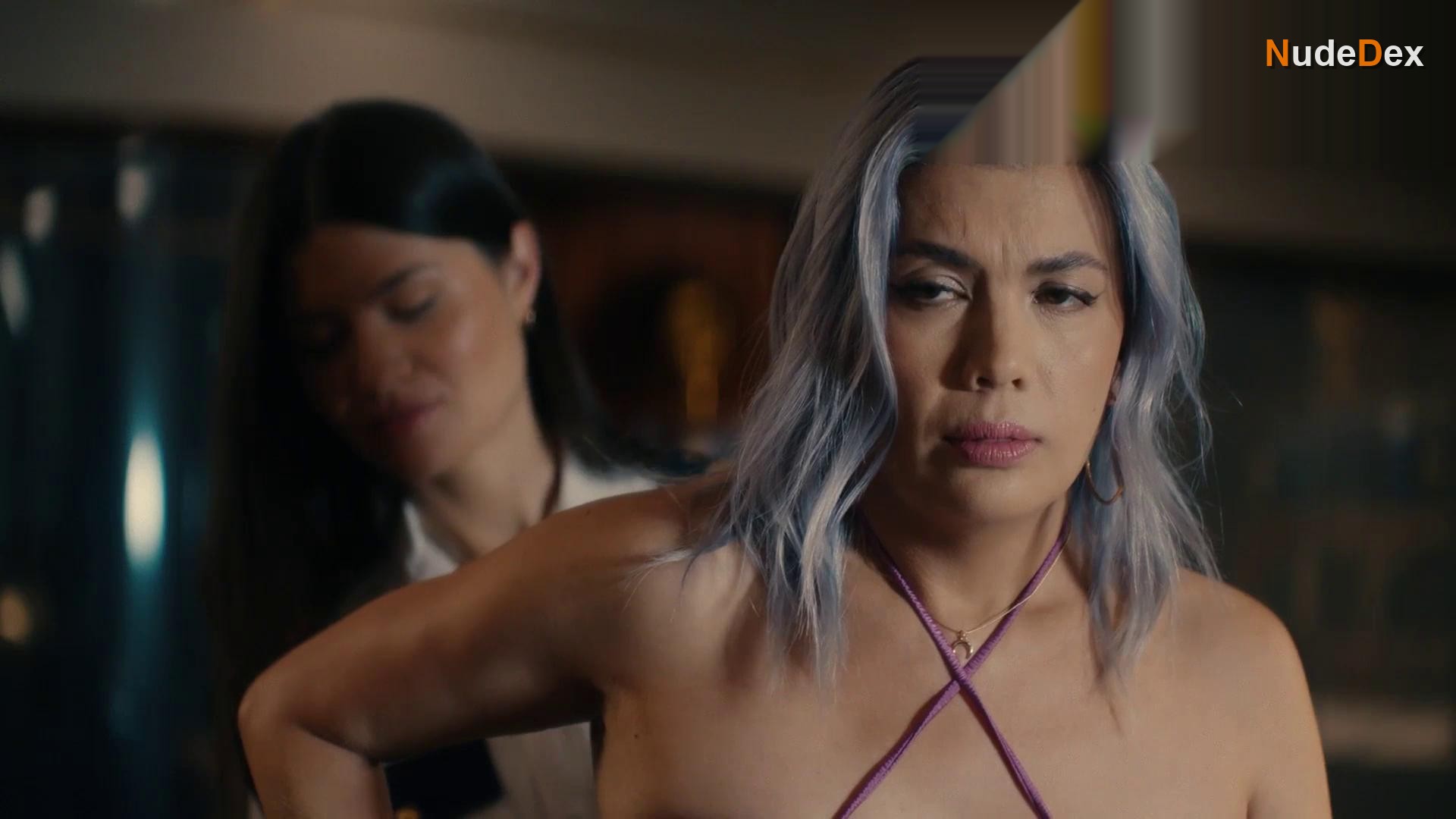 Jasmine Hester in Doctor Odyssey